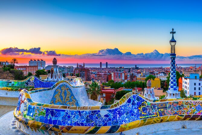 Barcelona Tour from Your Cruise Ship - Admiring Gaudi’s Casa Batllo and Architectural Creativity