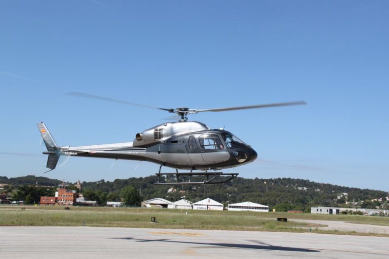 Barcelona Tour - Discover the Unique Perspective of Barcelona from the Sky