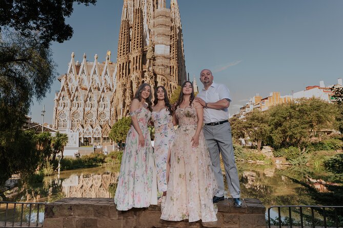 Barcelona Tourist Photoshoot - Why This Photoshoot Stands Out