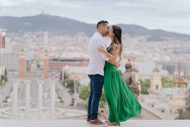 Barcelona Tourist Photoshoot - Frequently Asked Questions