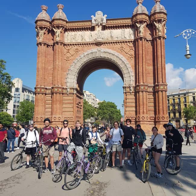 Barcelona Tours Co - Gaudi Bike Tour - The Sagrada Familia: An awe-inspiring highlight