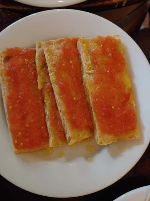 Barcelona Tours Co - Tapas Tour Barcelona - From the Starting Point at Casa de Comidas Buenavista