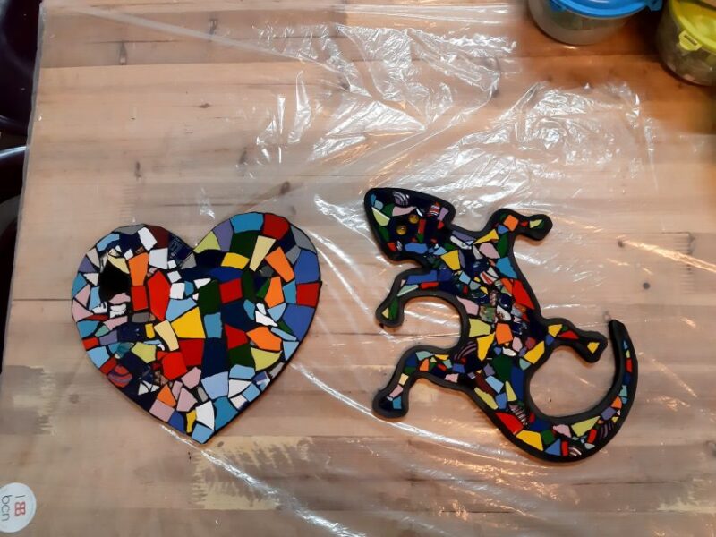 Barcelona: Trencadís Mosaic Class  Learn Gaudí's Technique - Frequently Asked Questions