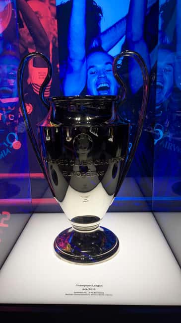 Barcelona: Ultimate Football Tour - 4 Stadiums & 2 Museums - Discover Barcelona’s Football Scene with a 4.5-Hour Tour