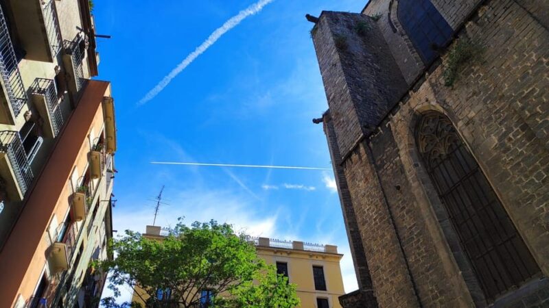 Barcelona Uncovered: A Unique Walking Adventure - Exploring the Maze of the Gothic Quarter