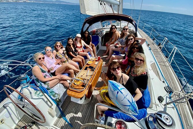 Barcelona Unique Private Luxury Sailing Tour (max 12 people) - Weather Considerations and Cancellation Policy