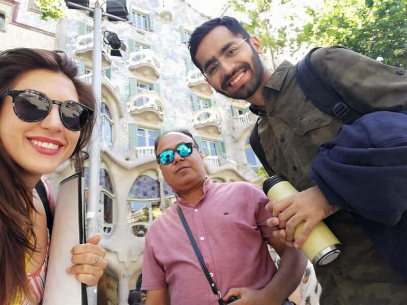 Barcelona Unlocked: Private Guided Experience - Highlights of the Guided Experience