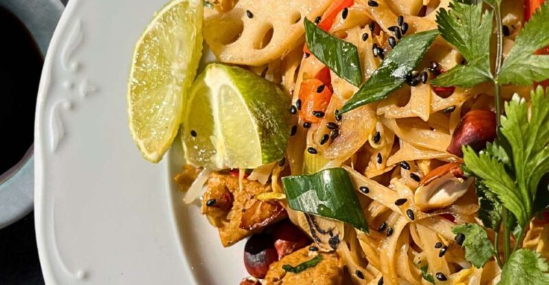 Barcelona: Vegan Thai cooking course at In Bloom - The In Bloom Cooking School in Barcelona