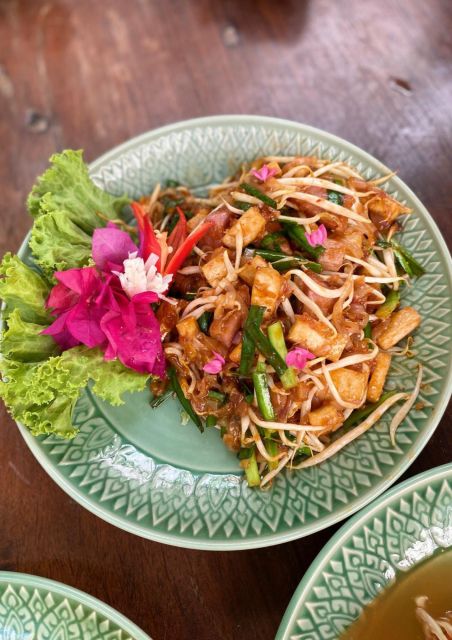Barcelona: Vegan Thai cooking course at In Bloom - Frequently Asked Questions