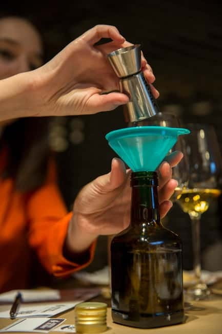 Barcelona: Vermouth-making workshop with aperitif - Explore Barcelona’s Unique Vermouth-Making Experience