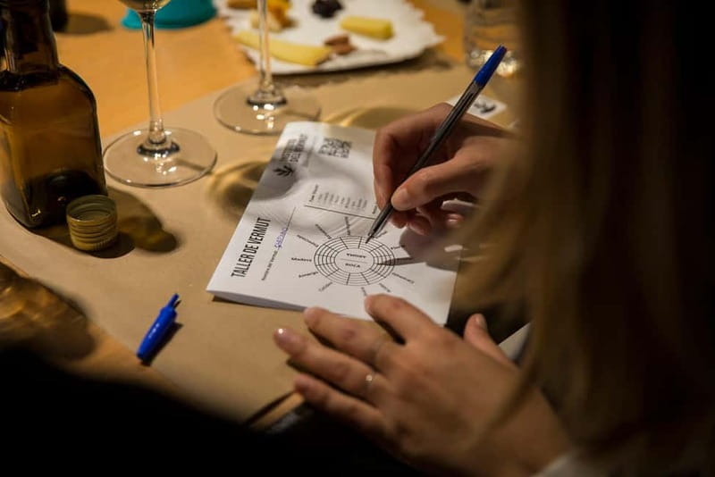 Barcelona: Vermouth-making workshop with aperitif - Logistics and Practical Tips