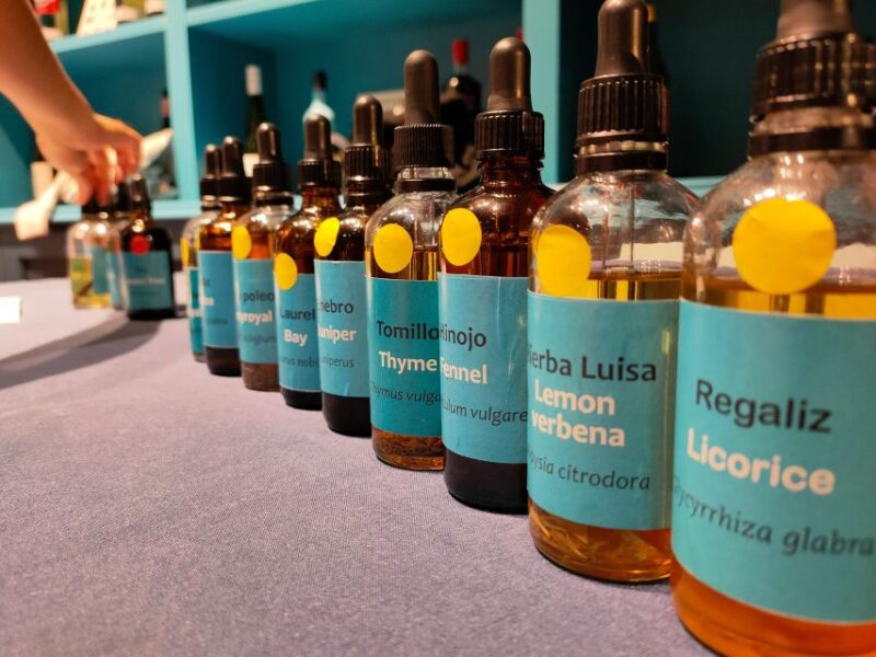 Barcelona: Vermouth Tasting and Crafting Workshop - Discover the Unique Vermouth Workshop in Barcelona