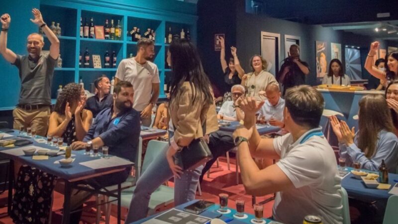 Barcelona: Vermouth Tasting and Crafting Workshop - Creating Your Own Vermouth Recipe: A Hands-On Approach