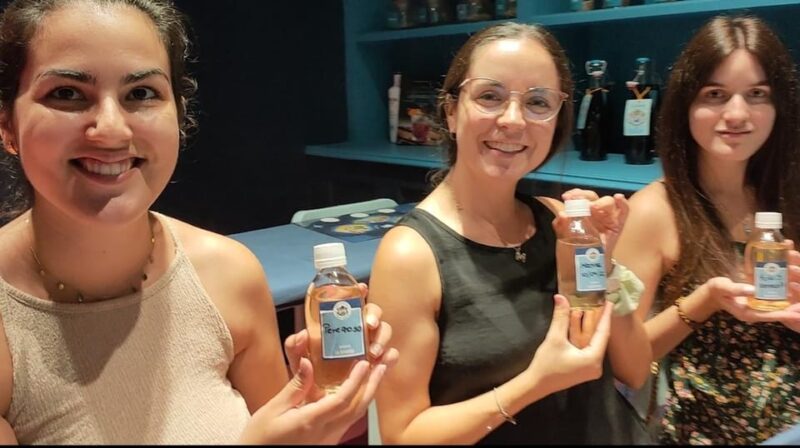 Barcelona: Vermouth Tasting and Crafting Workshop - How the Workshop Flows: From Tasting to Bottling