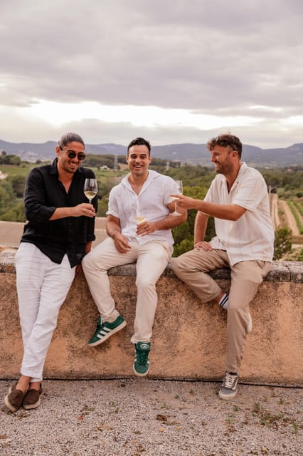 Barcelona: Vineyard Horseback Riding & Wine Tasting + Tapas - Additional Experiences and Customization Options