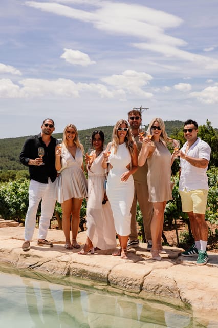 Barcelona: Vineyard Horseback Riding & Wine Tasting + Tapas - The Experience of the Guides and Overall Atmosphere