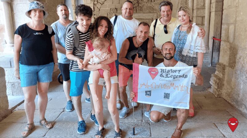 Barcelona: Visita guiada por Sant Cugat - Physical Accessibility and Group Size