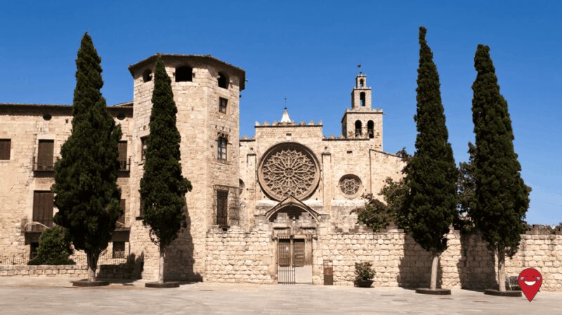 Barcelona: Visita guiada por Sant Cugat - Practical Information and Booking Details