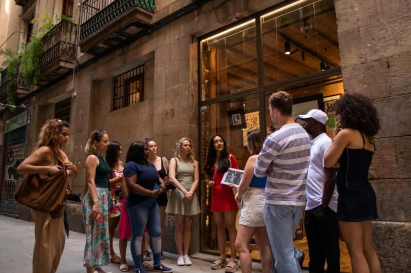 Barcelona Walk Like a Local: El Born & Gothic 15+ Sights - Why This Tour Stands Out from Similar Experiences