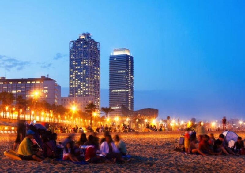 Barcelona Walking Tour 3 hours - Practical Details: Logistics and Inclusions