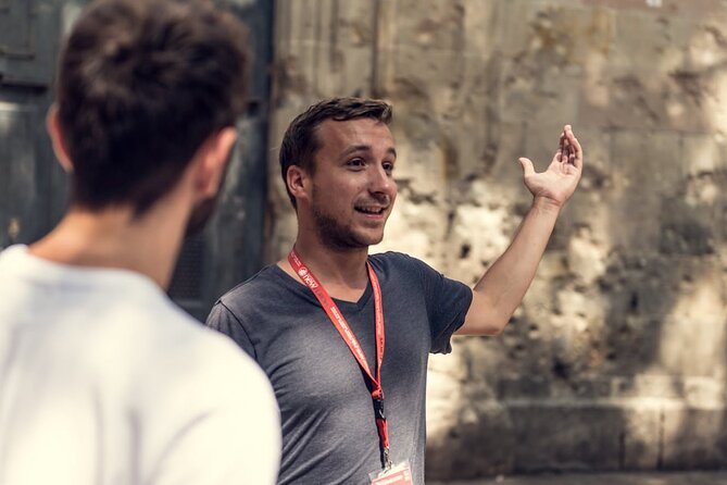 Barcelona Walking Tour of Gothic and Born District - Explore Barcelona’s Gothic and Born Districts with a Knowledgeable Guide