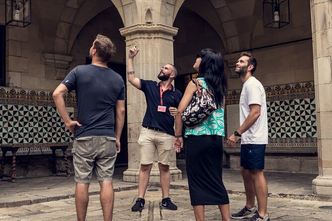 Barcelona Walking Tour of Gothic and Born District - Key Points