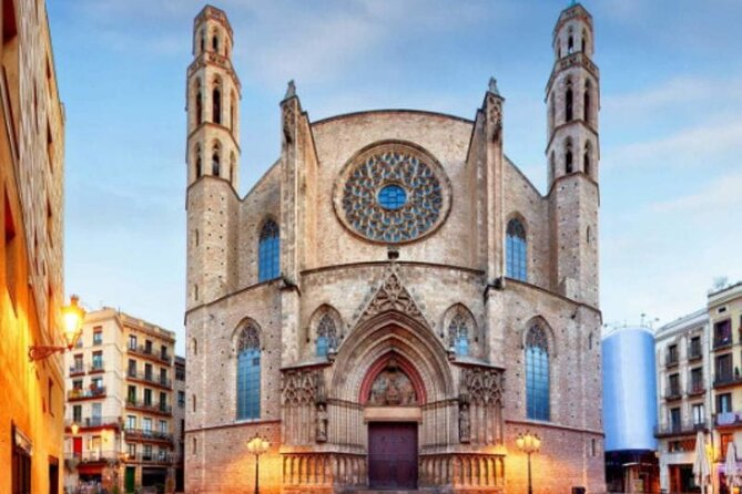 Barcelona Walking Tour Old Town's Hidden Gems - Dive into Barcelona’s Old Town with a 3-Hour Guided Walking Tour