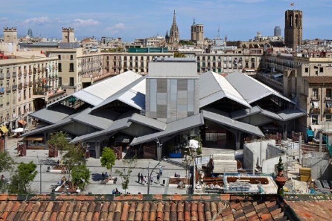 Barcelona Walking Tour Old Town's Hidden Gems - Key Points