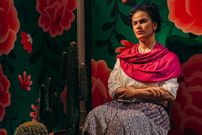 Barcelona Wax Museum Admission Ticket - The Museum’s Modern Approach and Architectural Charm