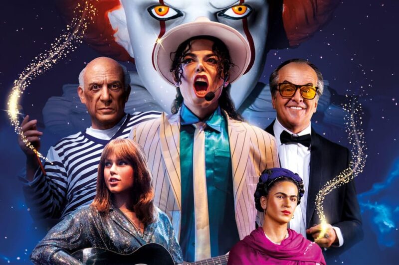 Barcelona: Wax Museum Entry Ticket - Explore Barcelona’s Celebrity Wax Figures at a Renovated Attraction