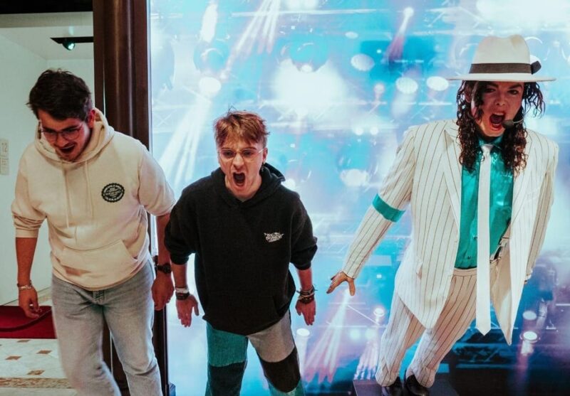 Barcelona: Wax Museum Entry Ticket - Enjoy the Enchanting Atmosphere at El Bosc de les Fades Bar