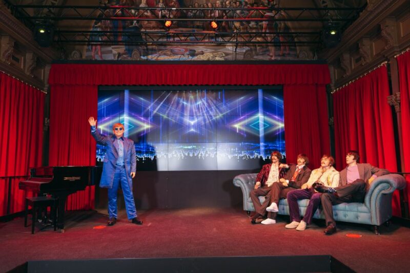 Barcelona: Wax Museum Entry Ticket - Insights from Visitor Feedback on Experience Quality