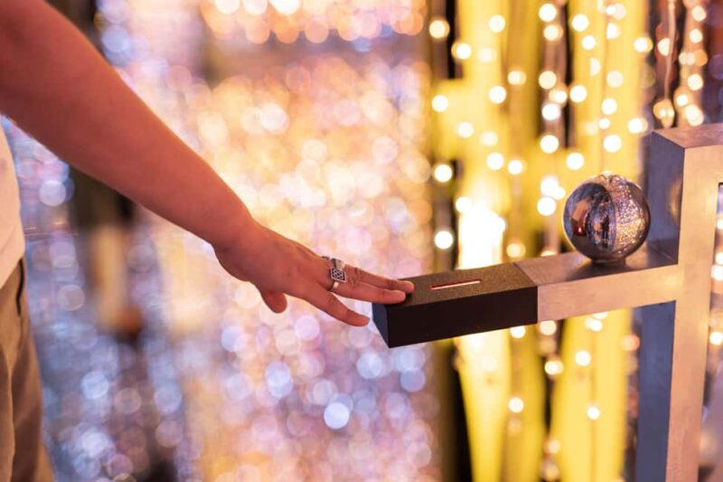 Barcelona: White Rabbit Catalonia's Top Immersive Experience - Practical Details: How to Visit and What to Know