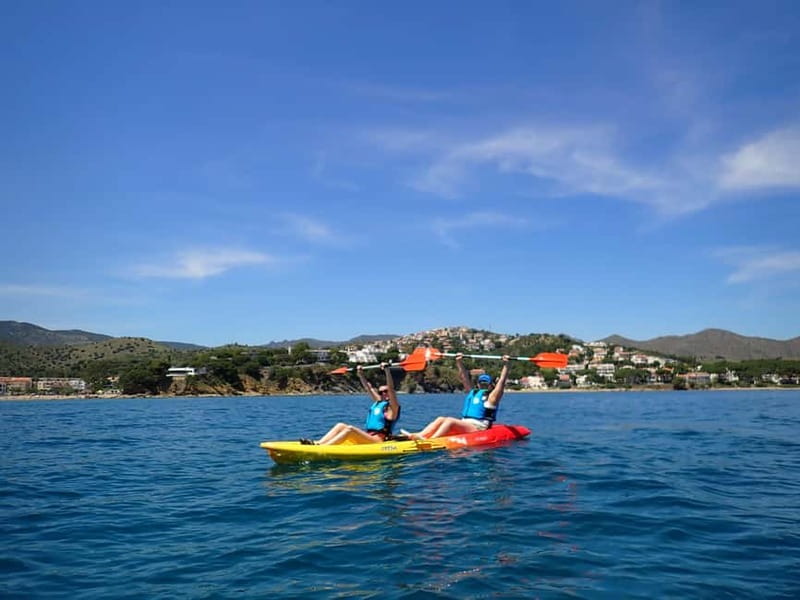Barcelona Wild Experience: Kayak & Snorkel in Costa Brava - Key Points