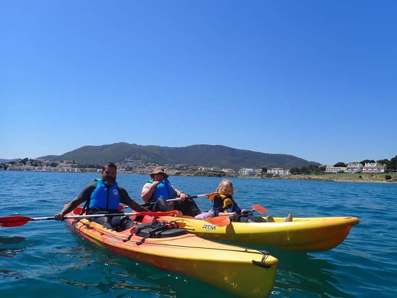 Barcelona Wild Experience: Kayak & Snorkel in Costa Brava - Snorkeling in Protected Marine Areas and Underwater Discoveries