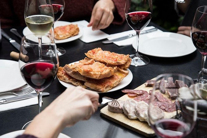 Barcelona Wine and Gourmet Tapas Tour - Discover the Best of Barcelona’s Wine and Tapas Scene in Just 4 Hours