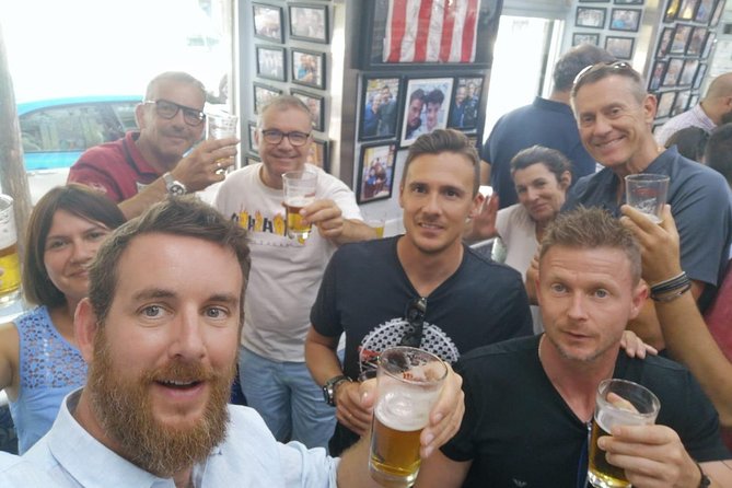 Barcelona Wine and Gourmet Tapas Tour - Sampling Gourmet Tapas at Multiple Venues