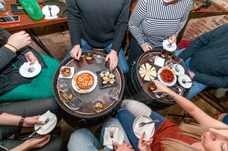 Barcelona: Wine and Tapas Tour for Lovers of Spanish Food - From Gaudi’s La Pedrera to the Heart of Eixample