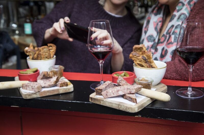 Barcelona: Wine and Tapas Tour for Lovers of Spanish Food - Gourmet Spanish Tapas and Local Wines