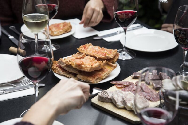 Barcelona: Wine and Tapas Tour for Lovers of Spanish Food - Who Will Most Appreciate This Experience
