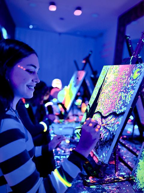 Barcelona: Wine and Van Gogh Paint and Sip Painting Class - Why This Tour Will Appeal to You