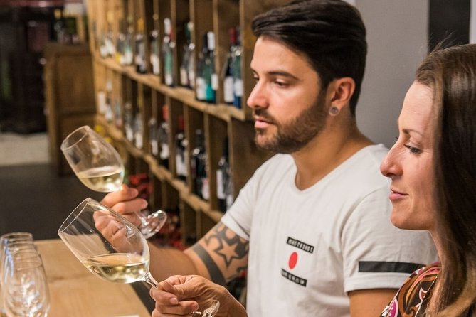 Barcelona: Wine Tasting and 5 Course Tapas Pairing Dinner - Starting Point at Vivinos Wine Bar in Barcelona’s Old Town