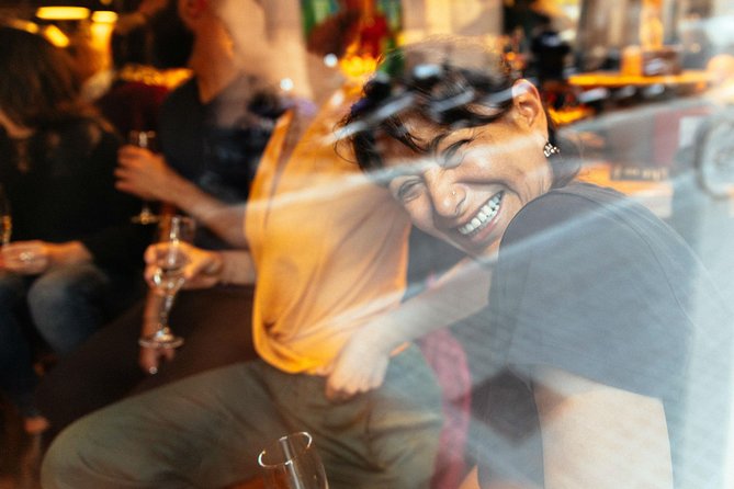 Barcelona With Locals: Wine and Tapas Private Tour - Accessibility and Physical Requirements