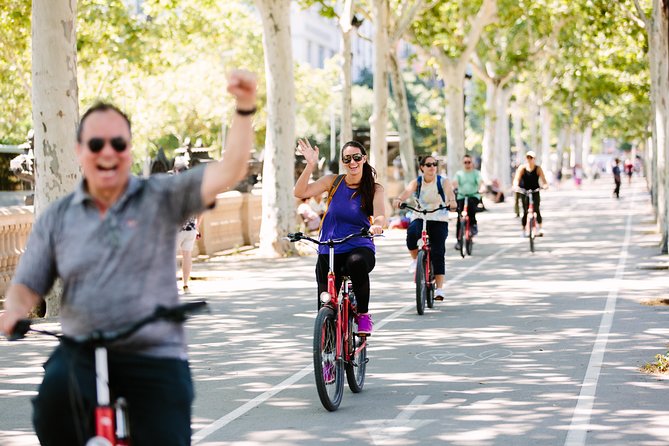 Barcelona: Wonders of Gaudi Bike Tour - Practicalities and Booking Details