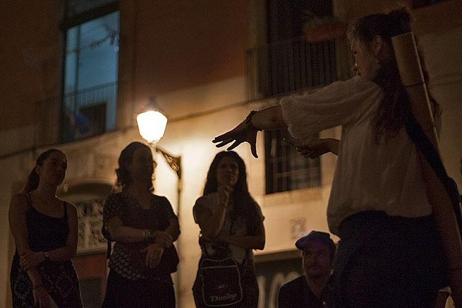 Barcelona's Dark History Night Tour - Barcelona’s Dark Legends and Notorious Executions