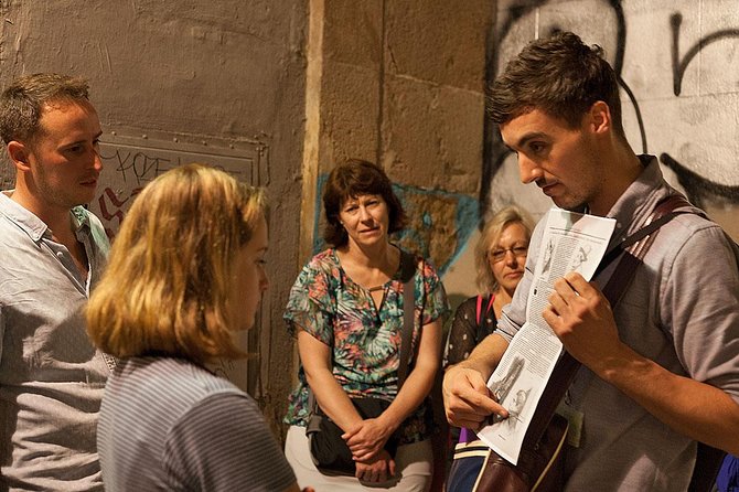 Barcelona's Dark History Night Tour - Why This Tour Offers a Unique Perspective on Barcelona