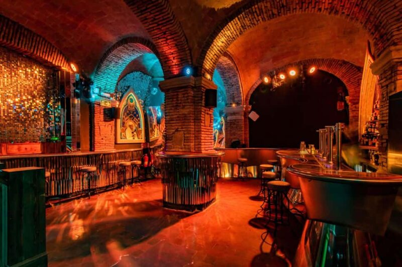 Barcelonas Hidden Speakeasy Party & VIP Club Experience - Discover Barcelonas Secret Speakeasy and Nightclub