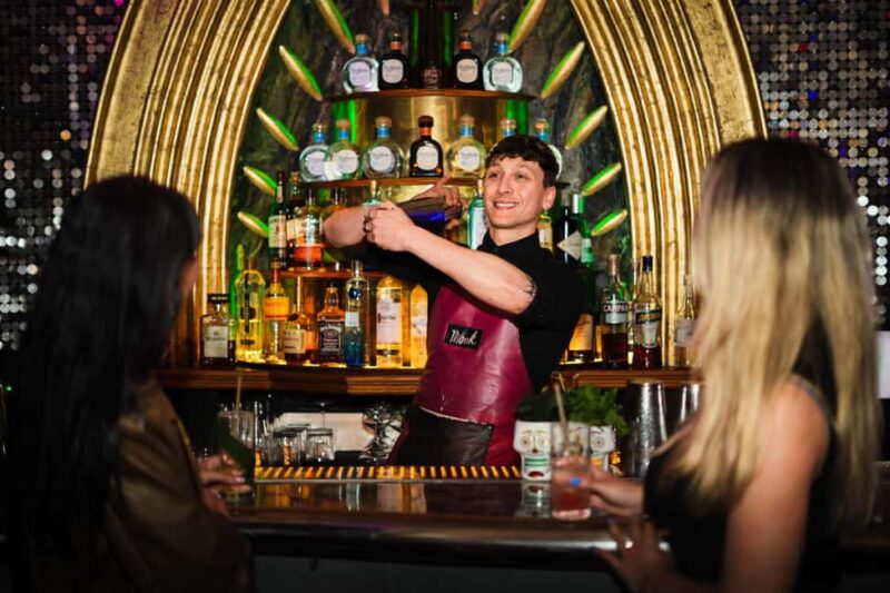 Barcelonas Hidden Speakeasy Party & VIP Club Experience - Key Points