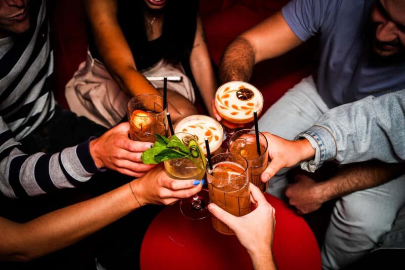 Barcelonas Hidden Speakeasy Party & VIP Club Experience - Practical Tips for a Memorable Night