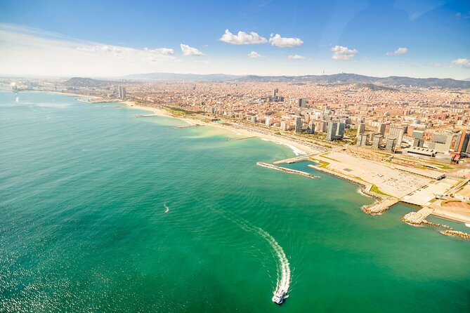 Barcelona's Panoramic Helicopter Flight with Video Included - The Booking Process and Cancellation Policy